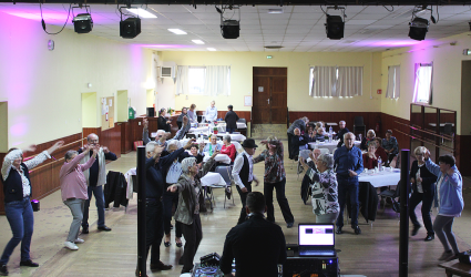 Thé dansant des seniors - 07.11.2025