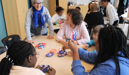 Atelier Jeux de sociétés - Conseil des Ainés