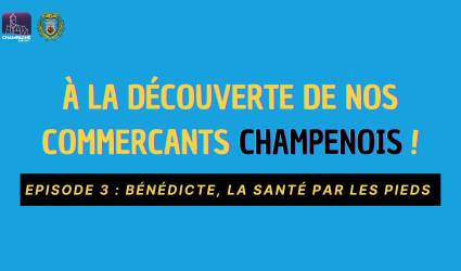 La santé par les pieds - Ep3