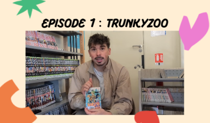 Les artistes en herbes de chez nous ! Ep1 : TrunkyZoo