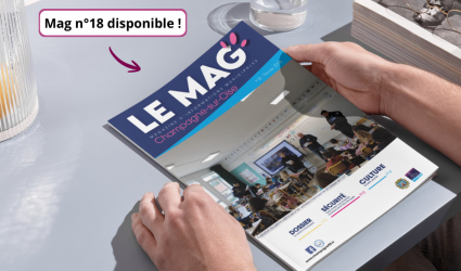 Sortie du Mag n°18 – Février 2026