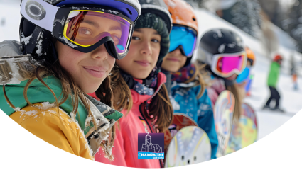 Ouverture inscriptions séjour ski 2026 - Club Ados