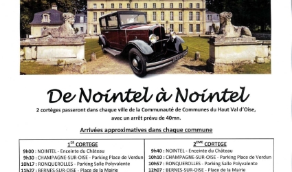 DE NOINTEL A NOINTEL