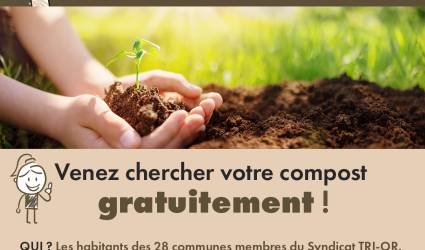 Tous au compost TRI OR