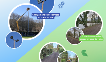 Point travaux dans la commune - mai 2026
