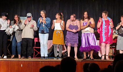 Spectacle Le Python de Zanzi'Bar - 27.09.2025