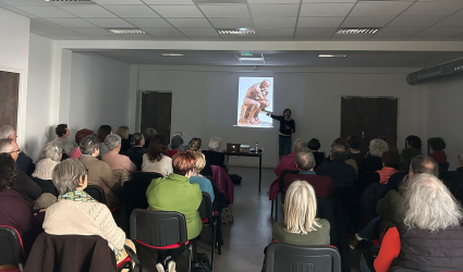 Conférence d'histoire de l'art Auguste Rodin - 14.03.2026