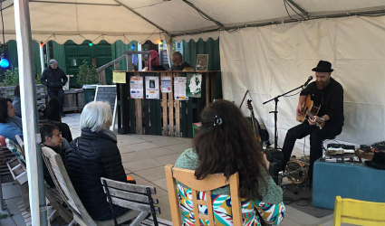 Café concert Café Asso La Cabane - 24.04.2026