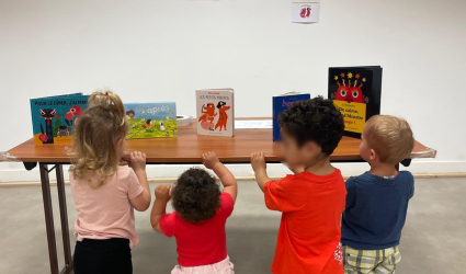 Prix du Livre des Assistantes Maternelles et de la crèche Nos premiers pas - 02.07.2026