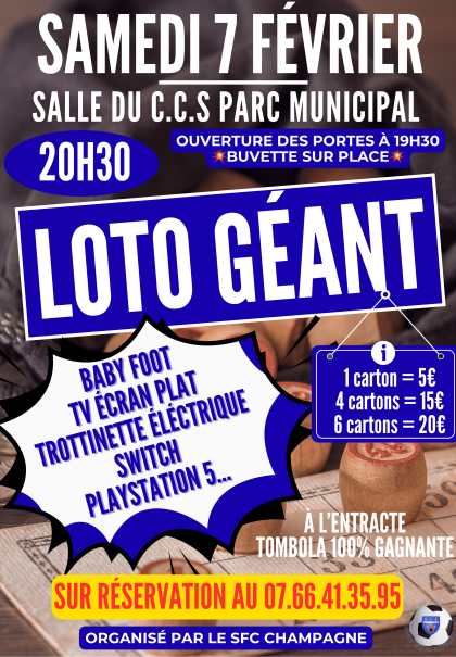 Loto SFC - 07.02.2026