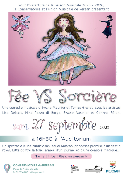 Fée vs Sorcière - 27.09.2025