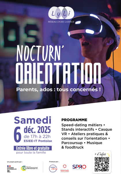 Nocturn Orientation - 05.12.2025