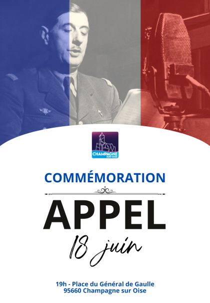 Appel du 18 juin - 18.06.2026