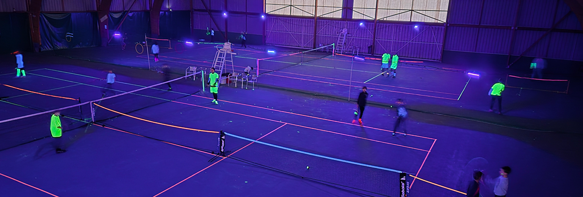 2ème édition soirée Fluo Tennis Club - 07.02.2026