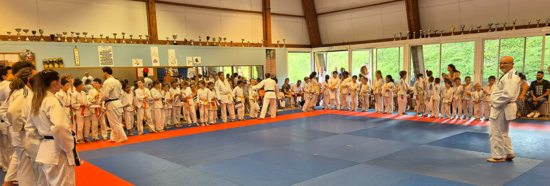 Fête de fin d'année AS Judo - 19.06.2026