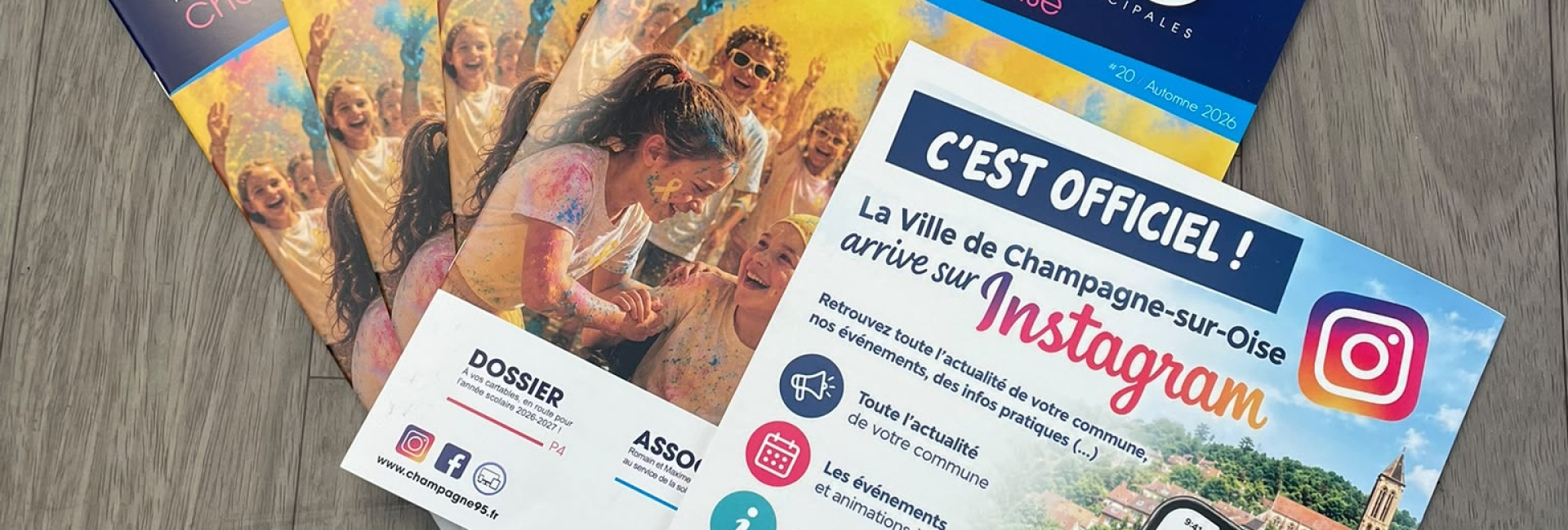 Sortie du Mag 20 - Automne 2026