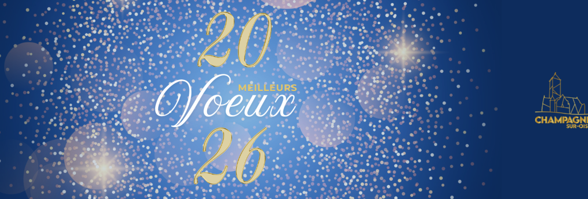 Bonne année 2026 !