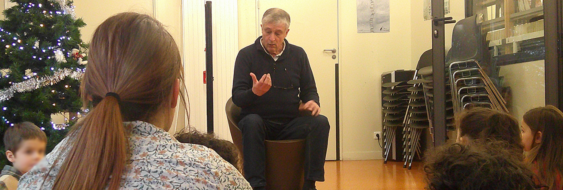 Séance de contes - 10.12.2025