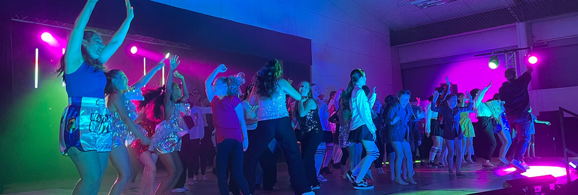 Spectacle Temps Danse et Fitness - 26.07.2025
