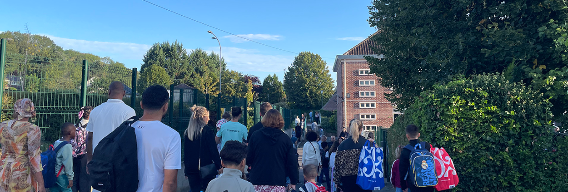 Rentrée scolaire 2026