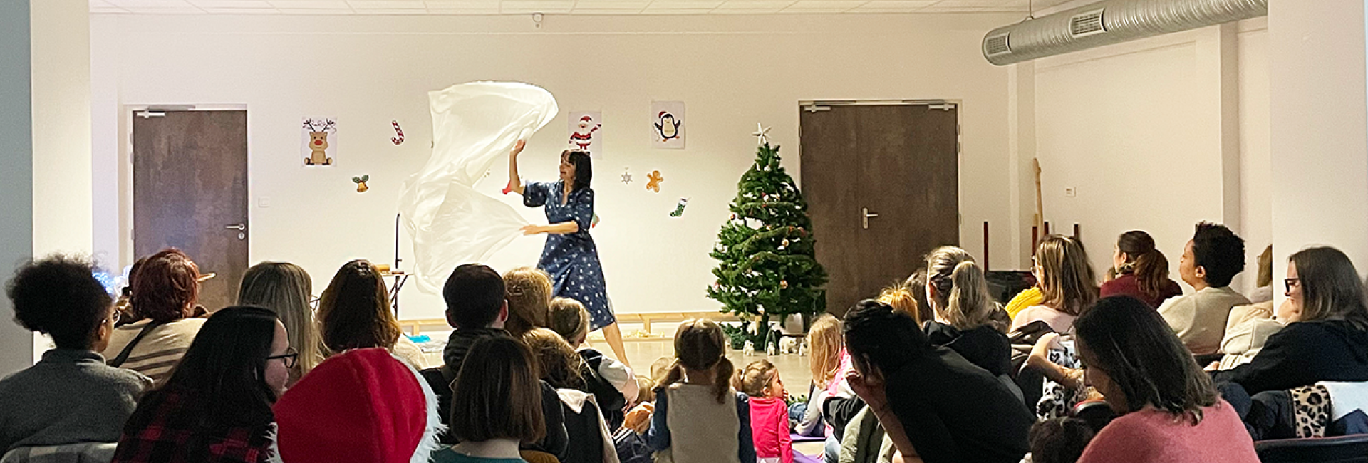 Spectacle le Sapin aux aiguilles d'or - 29.11.2025