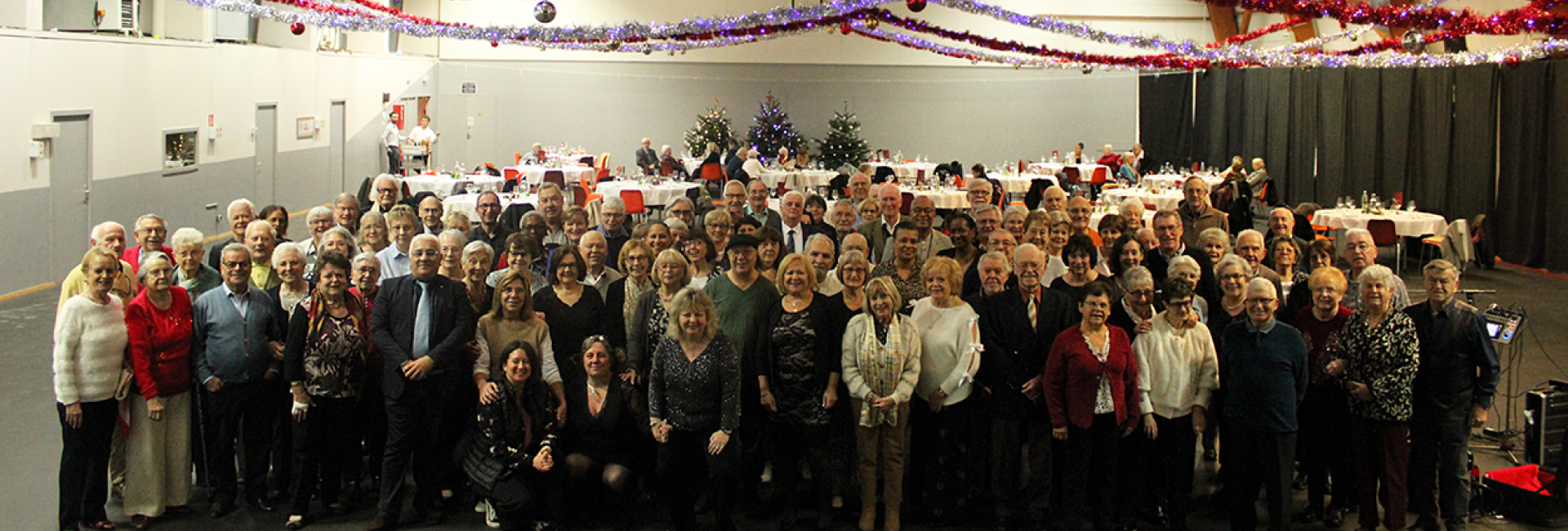 Repas noel des seniors - 14.12.2025