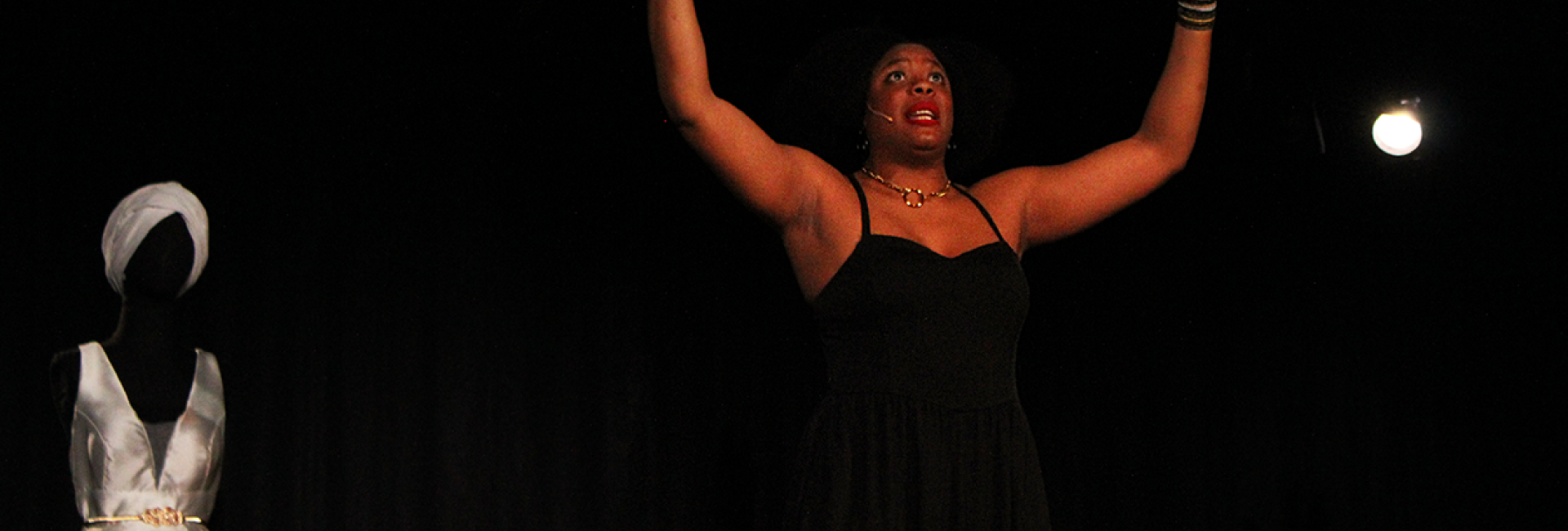 Spectacle Nina Simone PIVO - 13.02.2026