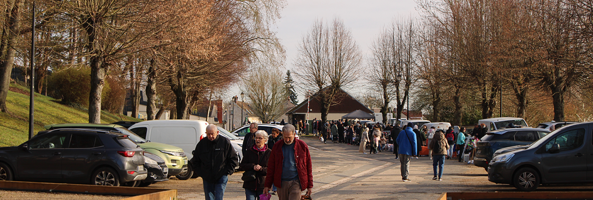 Vide greniers Champenois - 01.03.2026