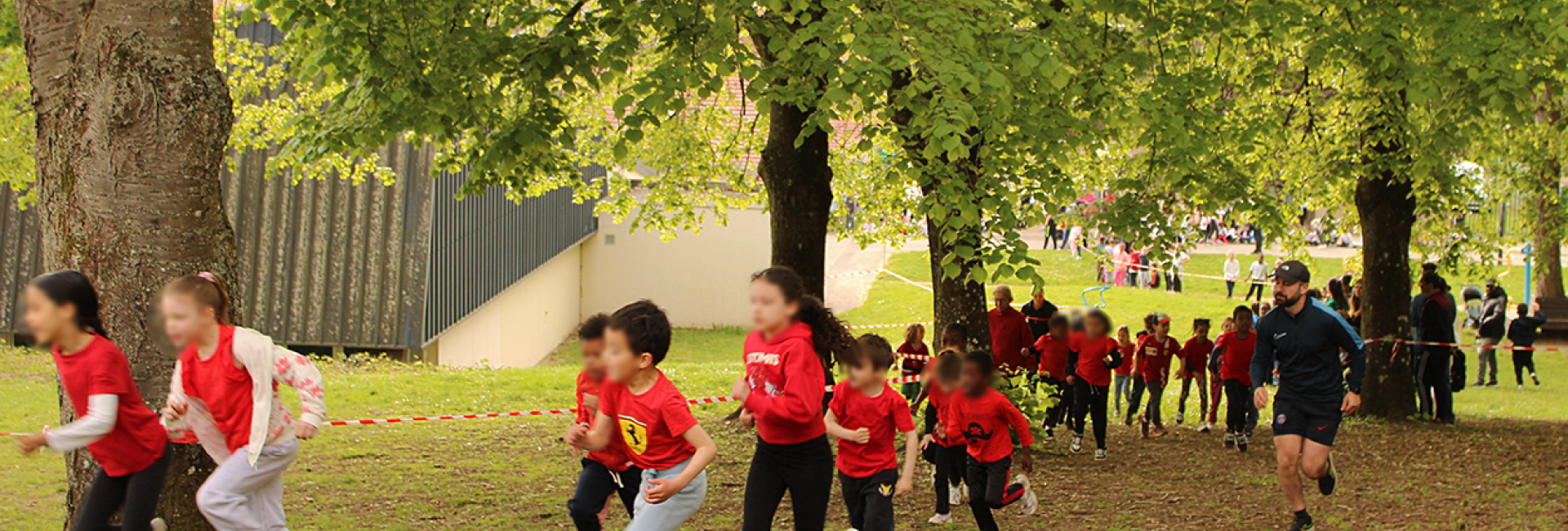 Cross des écoles 2026 - 17.04.2026