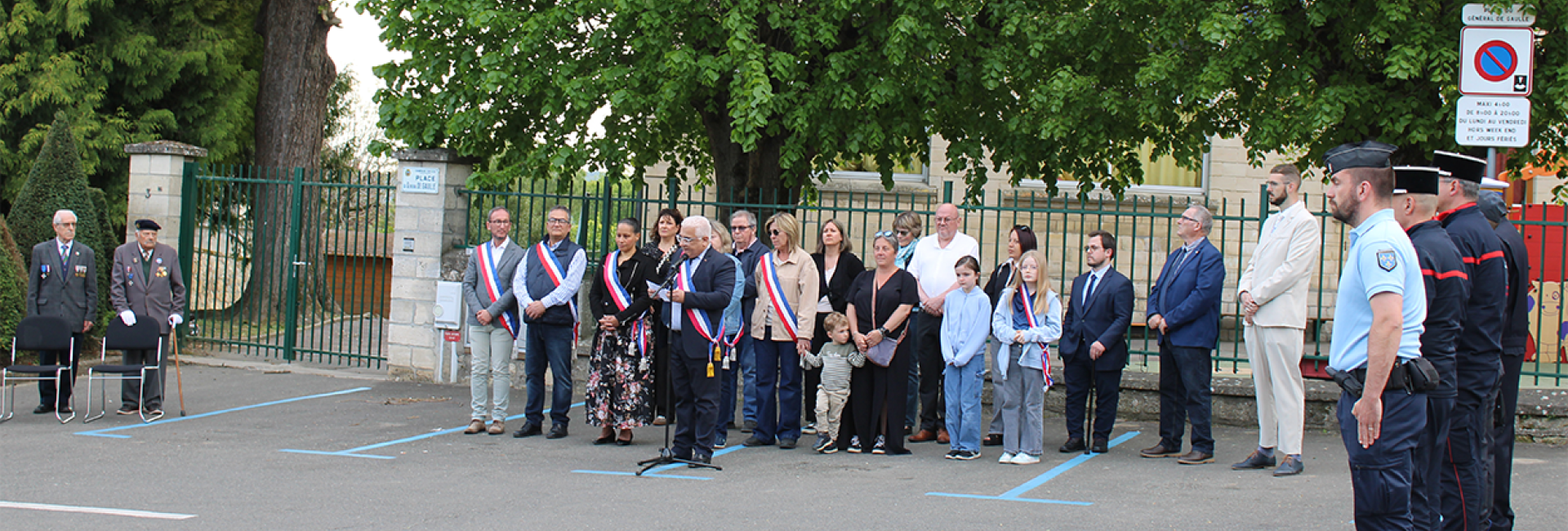 Commémoration du Souvenir des victimes de la déportation - 25.04.2026