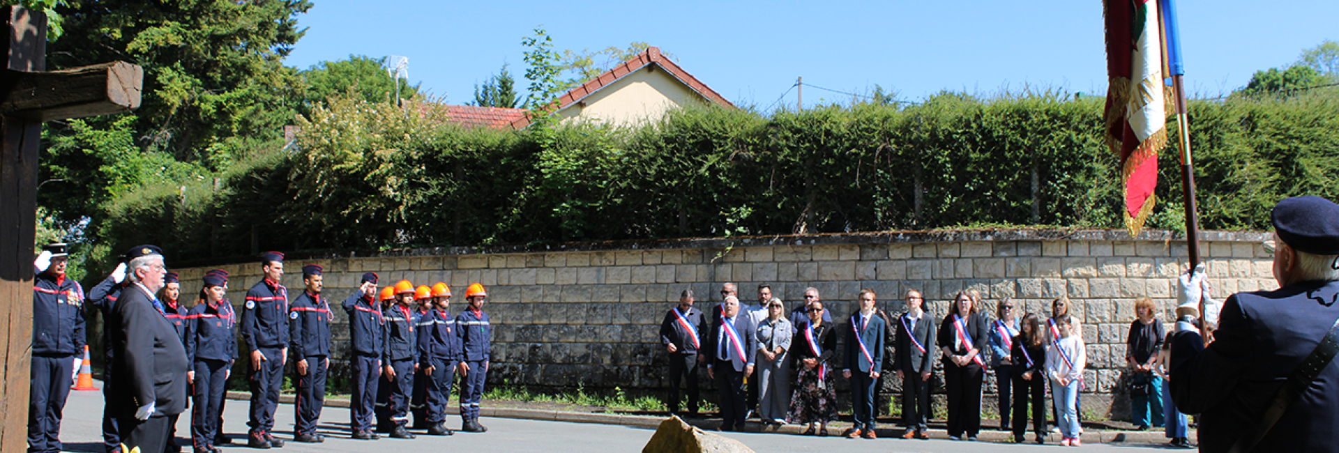 Commémoration 8 mai 2026