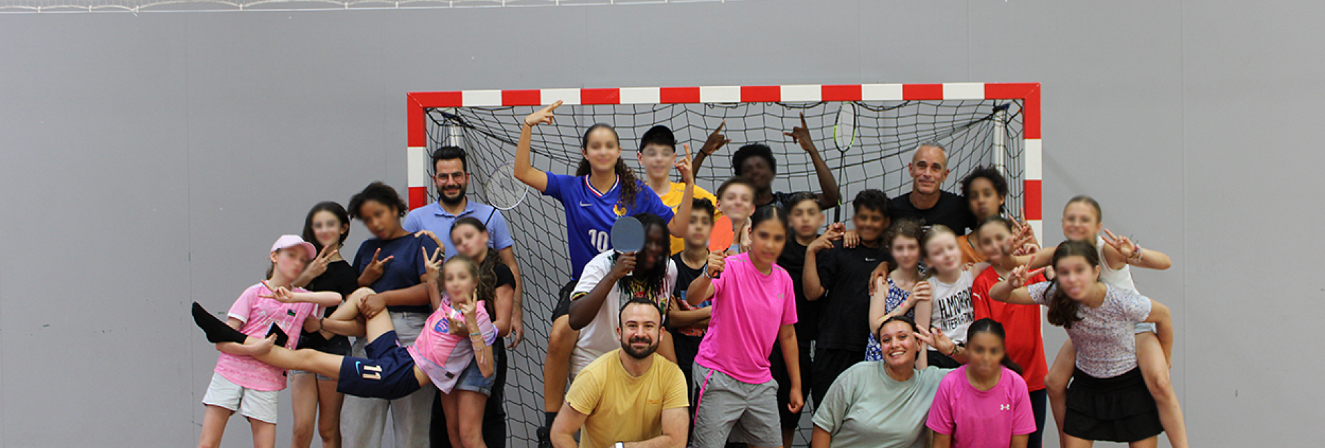 Reportage – Les vendredis sportifs dynamisent la jeunesse champenoise - 16.07.2026