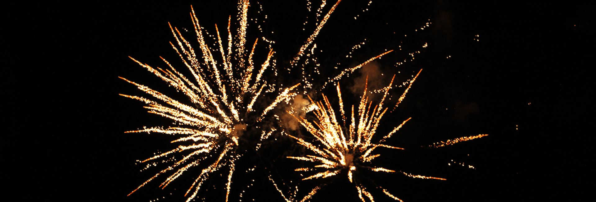 Feu d'artifice du 13 juillet 2025