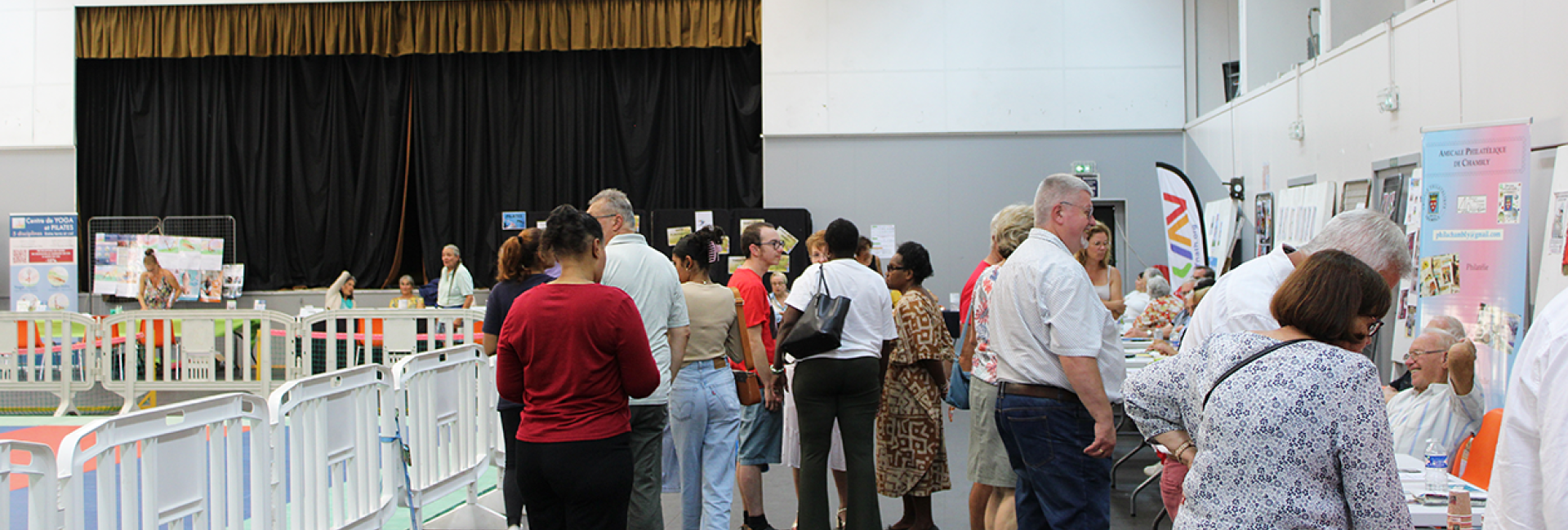 Forum des associations - 07.09.2025
