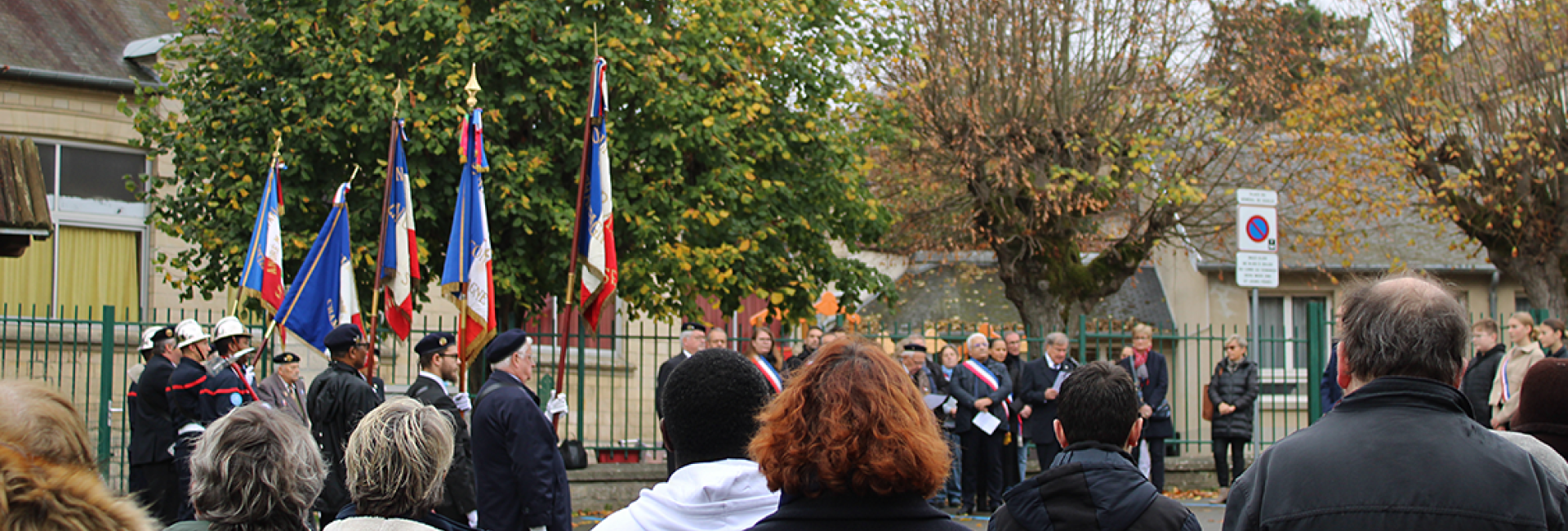 Cérémonie 11 novembre 2025
