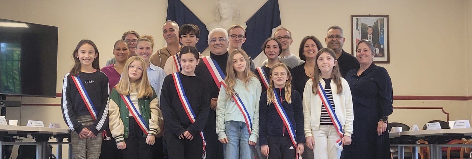 Installation du nouveau CMJ 2025-2027