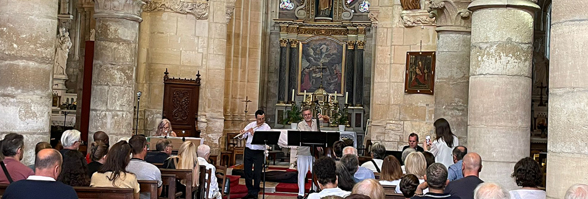 Concert de l'ARENDAC - 14.06.2026