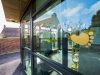 Crèche &quot;premiers pas&quot;