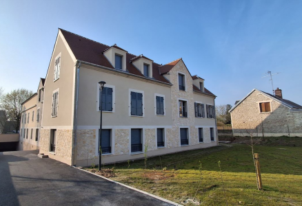 Entrée des nouveaux locataires Résidence Les Cyclamens - 20.05.2026
