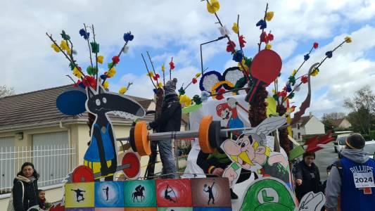 Retour sur le carnaval 2024