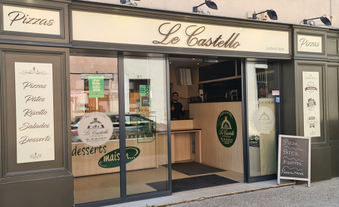 Le Castello 