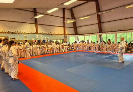 Fête de fin d'année AS Judo - 19.06.2026