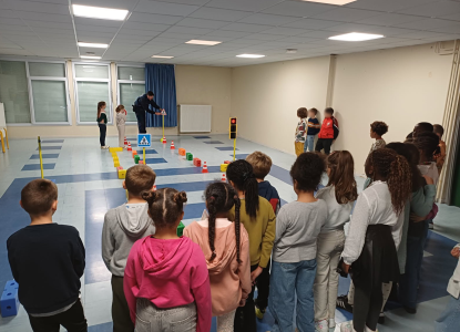 Permis pieton - 14.11.2025