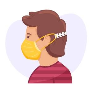 Code d’alerte « MASQUE 19 » 