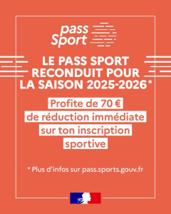 Pass Sport 2025