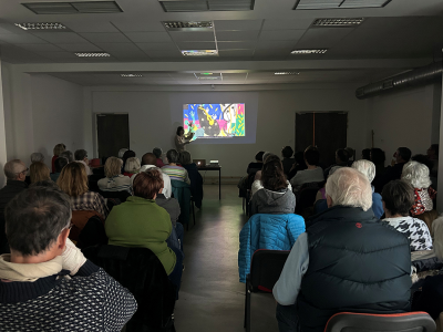 Conférence de l'Art : Henri Matisse - 06.12.2025