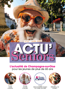 Couv Actu Senior 11 - Juillet 2026