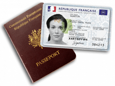 Renouvellement carte identité et passeport
