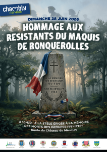 Maquis de Ronquerolles - 28.06.2026