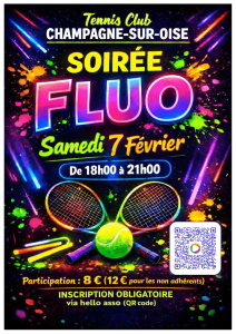 Tennis Fluo - 07.02.2026